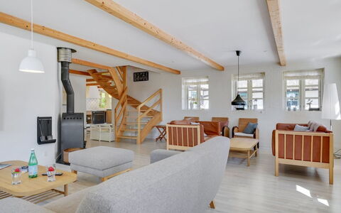 Sirkku - 320M from the Sea: Furniture, Interior Design, Flooring, Floor, Wood, Couch, Ceiling, Wood Flooring, Living Room, Room