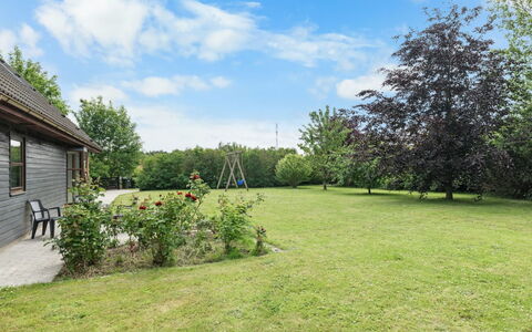 Jorith - 550M from the Sea: Roof, House, Home, Cottage, Siding, Estate, Driveway, Garden Buildings, Yard, Shed