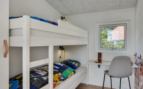 Sebbi - 90M from the Sea: Home, Bedroom, Siding, Bed Frame, Bedding, Bed, Dormitory