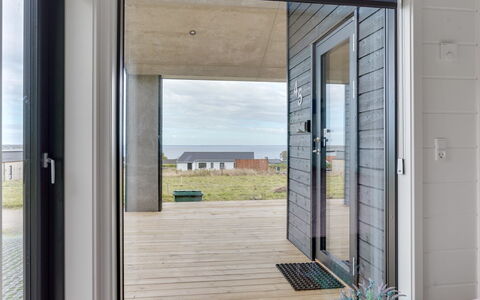 Gunborg - 400M from the Sea: Furniture, Interior Design, Flooring, Wood, Floor, Ceiling, Wood Flooring, Chair, Table, Lighting
