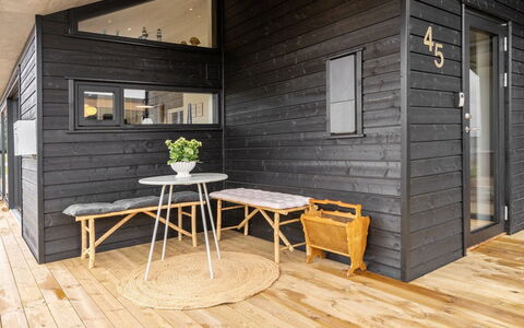 Gunborg - 400M from the Sea: Furniture, Interior Design, Flooring, Wood, Floor, Ceiling, Wood Flooring, Chair, Table, Lighting