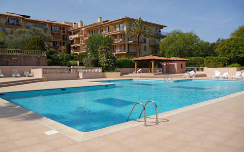 Saint-Tropez 550: Furniture, Apartment, Home, Balcony, Wood Stain, Shade, Chair, Eco Hotel, Outdoor Furniture, Houseplant
