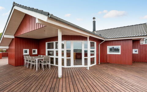 Henrijette - 200M from the Sea: Home, Roof, House, Cottage, Estate, Door, Porch, Siding, Farmhouse, Shade