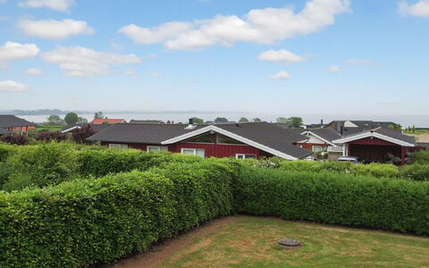Henrijette - 200M from the Sea: Home, Roof, House, Cottage, Estate, Door, Porch, Siding, Farmhouse, Shade
