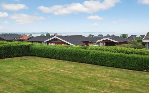 Henrijette - 200M from the Sea: Home, Roof, House, Cottage, Estate, Door, Porch, Siding, Farmhouse, Shade