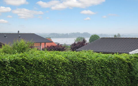 Henrijette - 200M from the Sea: Home, Roof, House, Cottage, Estate, Door, Porch, Siding, Farmhouse, Shade