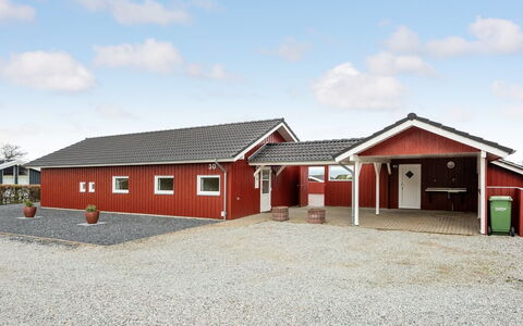 Henrijette - 200M from the Sea: Home, Roof, House, Cottage, Estate, Door, Porch, Siding, Farmhouse, Shade
