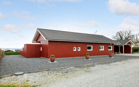 Henrijette - 200M from the Sea: Home, Roof, House, Cottage, Estate, Door, Porch, Siding, Farmhouse, Shade