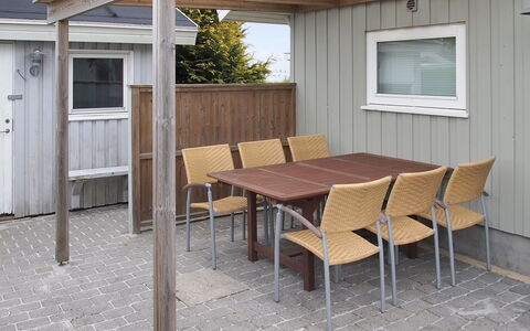 Stenkil - 250M from the Sea: Roof, House, Home, Cottage, Door, Siding, Deck, Porch, Plank, Hardwood