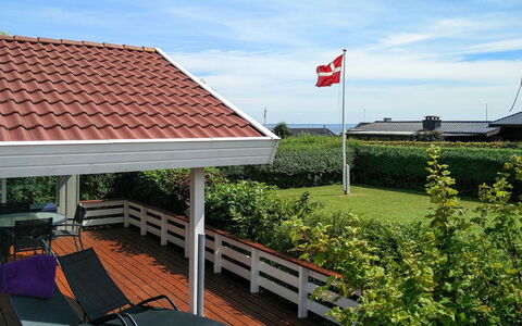 Stenkil - 250M from the Sea: Roof, House, Home, Cottage, Door, Siding, Deck, Porch, Plank, Hardwood
