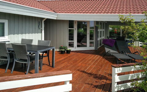 Stenkil - 250M from the Sea: Roof, House, Home, Cottage, Door, Siding, Deck, Porch, Plank, Hardwood