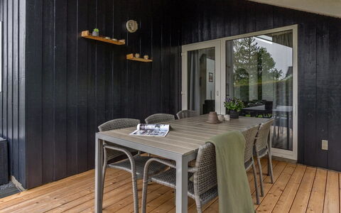 Petrus - 750M from the Sea: Furniture, Interior Design, Flooring, Wood, Floor, Ceiling, Wood Flooring, Chair, Table, Lighting