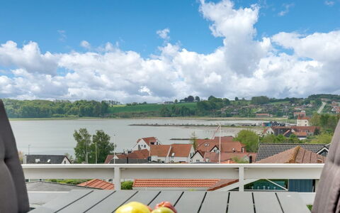 Heimeram - 150M from the Sea: Roof, House, Home, Cottage, Door, Siding, Deck, Porch, Plank, Hardwood