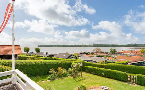Heimeram - 150M from the Sea: Roof, House, Home, Cottage, Door, Siding, Deck, Porch, Plank, Hardwood