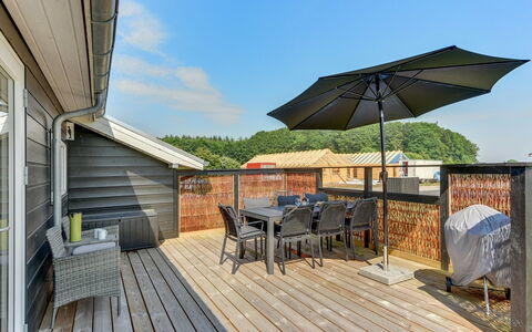 Iorund - 550M from the Sea: Roof, House, Home, Cottage, Door, Siding, Deck, Porch, Plank, Hardwood