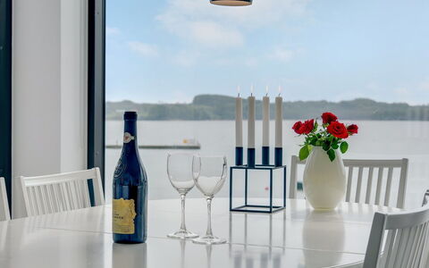 Florinda - 10M from the Sea: Blue, Shrub, Cottage, Groundcover, Garden, Estate, Shade, Landscaping, Farmhouse, Eco Hotel