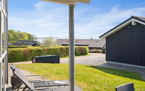 Tenaya - 200M from the Sea: Residential Area, Roof, Suburb, Driveway, Estate, Chimney