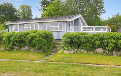 Melia - 50M to the Fjord: House, Roof, Home, Cottage, Estate, Farmhouse, Villa, Porch, Siding