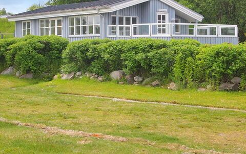 Melia - 50M to the Fjord: House, Roof, Home, Cottage, Estate, Farmhouse, Villa, Porch, Siding