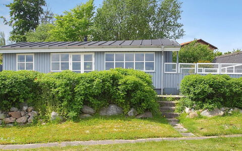 Melia - 50M to the Fjord: House, Roof, Home, Cottage, Estate, Farmhouse, Villa, Porch, Siding
