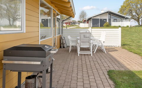 Alya - 200M from the Sea: Blue, Shrub, Cottage, Groundcover, Garden, Estate, Shade, Landscaping, Farmhouse, Eco Hotel