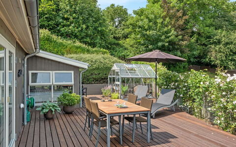 Haraldina - 350M to the Fjord: Furniture, Interior Design, Flooring, Wood, Floor, Ceiling, Wood Flooring, Chair, Table, Lighting