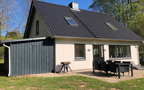 Rosa - 300M from the Sea: Wood, Roof, Architecture, Home, House, Cottage, Siding, Hardwood, Slope, Estate