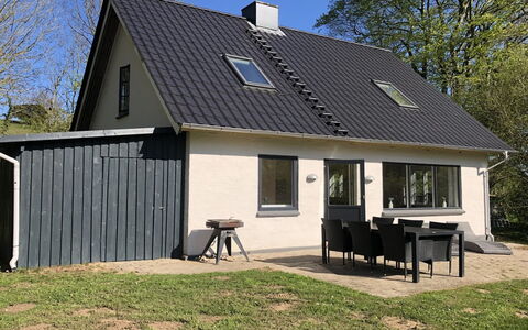 Rosa - 300M from the Sea: Wood, Roof, Architecture, Home, House, Cottage, Siding, Hardwood, Slope, Estate