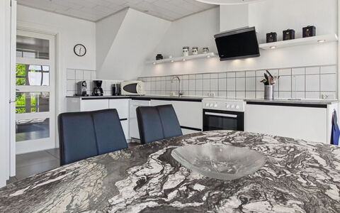 Juuso - 20Km from the Sea: Flooring, Kitchen, Interior Design, Countertop, Floor, Ceiling, Kitchen Appliance, Cabinetry