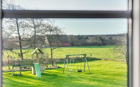 Anje - 16Km from the Sea: Wood, Roof, Architecture, Home, House, Cottage, Siding, Hardwood, Slope, Estate