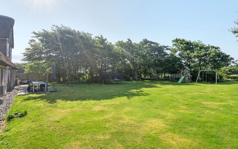 Anje - 16Km from the Sea: Wood, Roof, Architecture, Home, House, Cottage, Siding, Hardwood, Slope, Estate