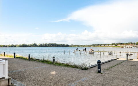 Joar - 5M to the Fjord: Sky, Cloud, Horizon, Waterway, Bank, Channel, Lake, Shore, Dock, Coast