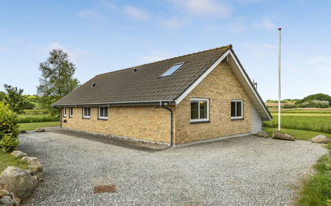 Sigbritt - 100M from the Sea: Roof, Home, Cottage, Siding, Shade, Farmhouse, Estate, Driveway, Garden Buildings, Yard
