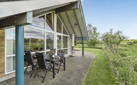 Sigbritt - 100M from the Sea: Home, Cottage, Estate, Lawn, Yard, Landscaping, Porch, Siding, Farmhouse, Villa