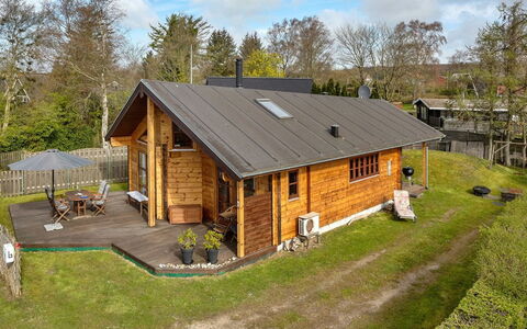 Fortuna - 200M from the Sea: Roof, House, Home, Cottage, Door, Siding, Deck, Porch, Plank, Hardwood