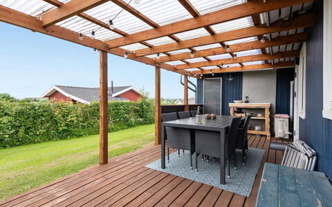 Roar - 500M from the Sea: Wood, Outdoor Furniture, Hardwood, Deck, Wood Stain, Outdoor Table, Plank, Shade, Porch, Patio
