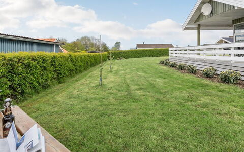 Guldborg - 400M to the Fjord: Grass, Land Lot, Lawn, Garden, Groundcover, Landscaping, Meadow, Shade, Yard