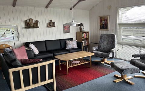 Guldborg - 400M to the Fjord: Furniture, Wood, Flooring, Living Room, Floor, Interior Design, Couch, Room, Chair