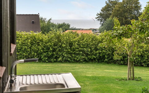 Juliana - 400M from the Sea: Residential Area, Roof, Suburb, Driveway, Estate, Chimney