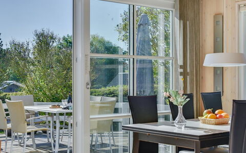 Leandra - 600M from the Sea: Residential Area, Roof, Suburb, Driveway, Estate, Chimney