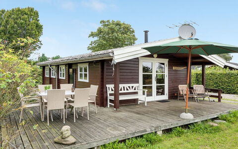 Gudmunde - 200M from the Sea: Furniture, Interior Design, Flooring, Wood, Floor, Ceiling, Wood Flooring, Chair, Table, Lighting