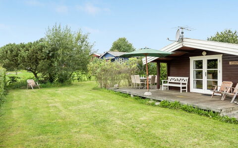Gudmunde - 200M from the Sea: Furniture, Interior Design, Flooring, Wood, Floor, Ceiling, Wood Flooring, Chair, Table, Lighting