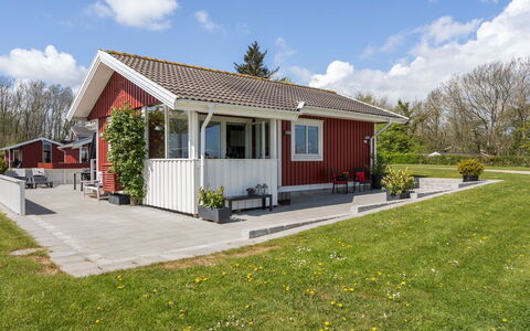 Anastacia - 75M from the Sea: House, Home, Roof, Residential Area, Cottage, Estate, Farmhouse, Lawn, Landscaping, Siding