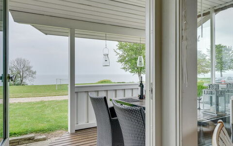 Anastacia - 75M from the Sea: House, Home, Roof, Residential Area, Cottage, Estate, Farmhouse, Lawn, Landscaping, Siding