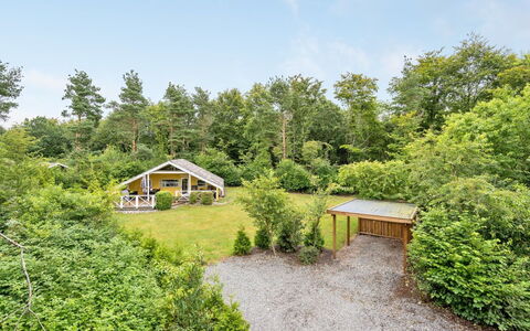 Hannelise - 30Km from the Sea: Home, Cottage, Porch, Hardwood, Siding, Deck, Shade, Plank, Estate, Garden Buildings