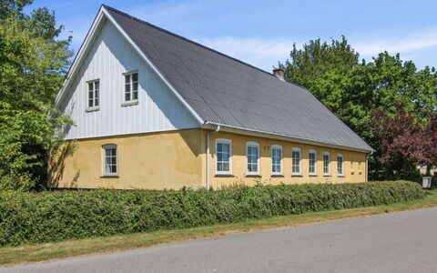Lokke - 19Km from the Sea: Wood, Roof, Architecture, Home, House, Cottage, Siding, Hardwood, Slope, Estate
