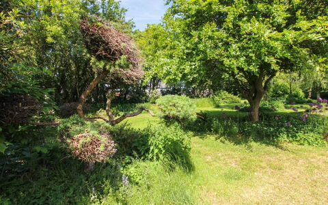 Lokke - 19Km from the Sea: Wood, Roof, Architecture, Home, House, Cottage, Siding, Hardwood, Slope, Estate