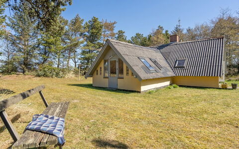 Ødke - 3.5Km from the Sea