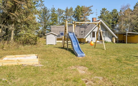 Ødke - 3.5Km from the Sea