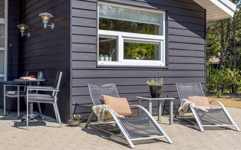 Gylla - 12Km from the Sea: Furniture, Interior Design, Flooring, Wood, Floor, Ceiling, Wood Flooring, Chair, Table, Lighting